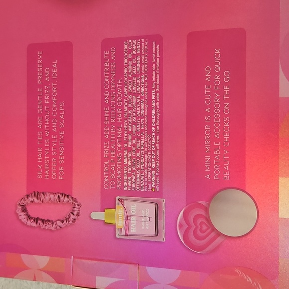 Seven days of hair care kit - Picture 3 of 5